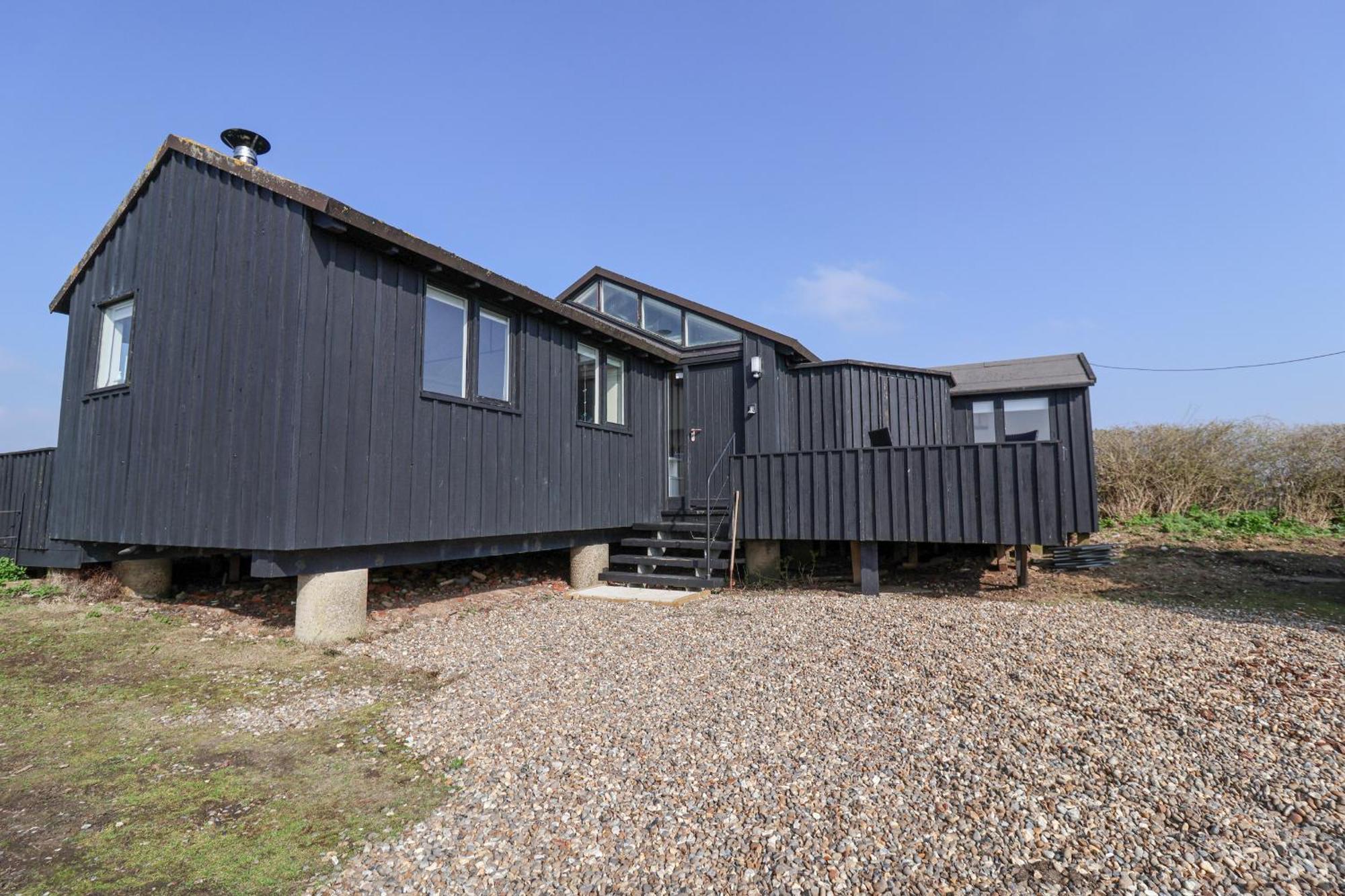 The Old Fisherman'S Hut Southwold Esterno foto